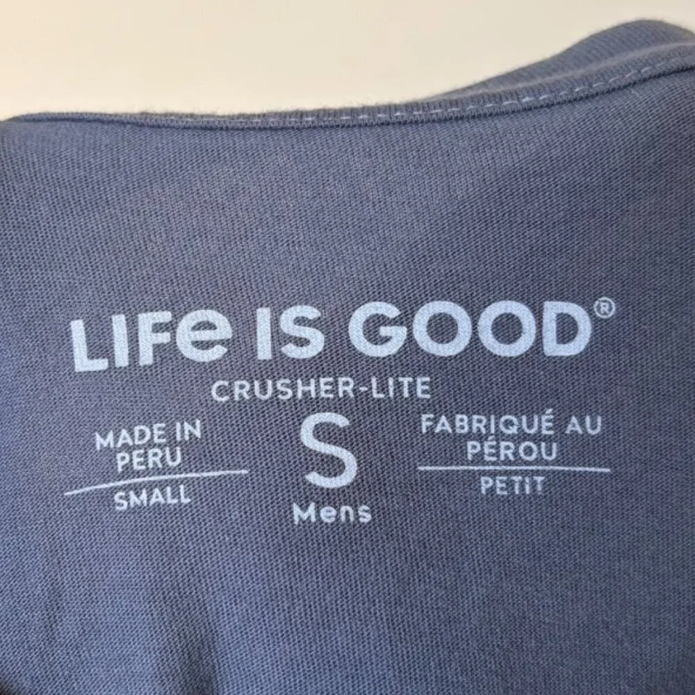 Life Is Good great 100%